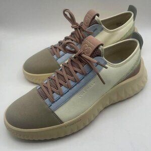 Cole Haan Women's Generation Zerogrand Ii Sneaker Size 10 B Ivory